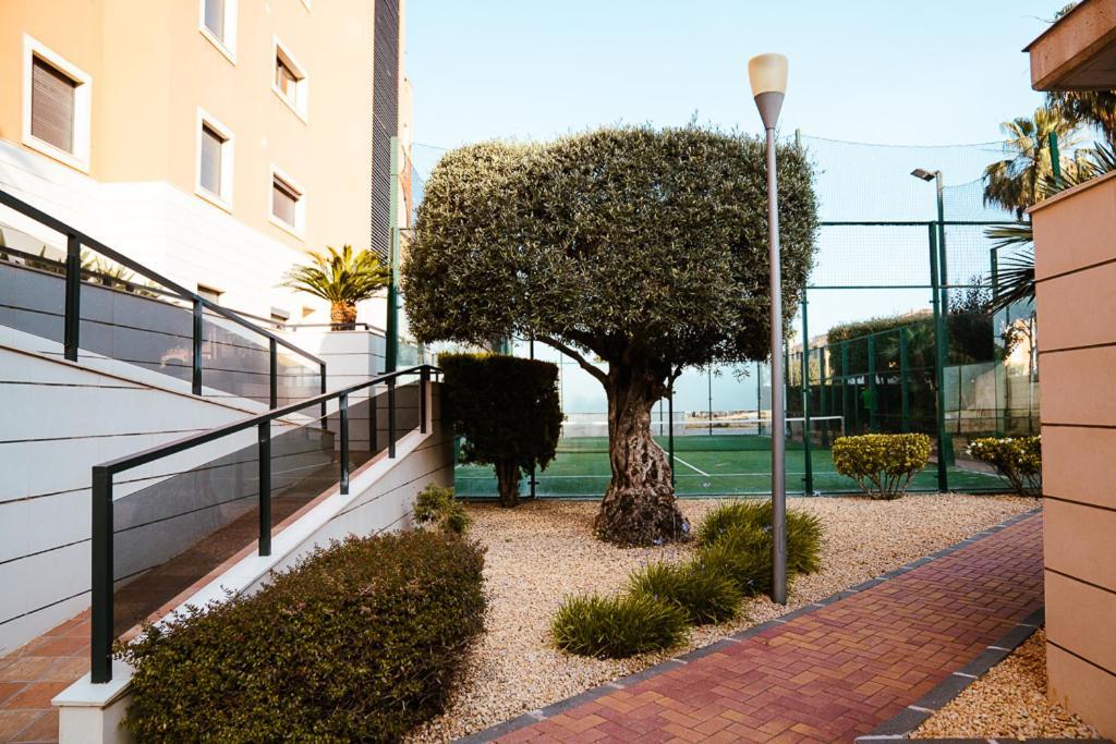 Sol Denia 아파트 외부 사진
