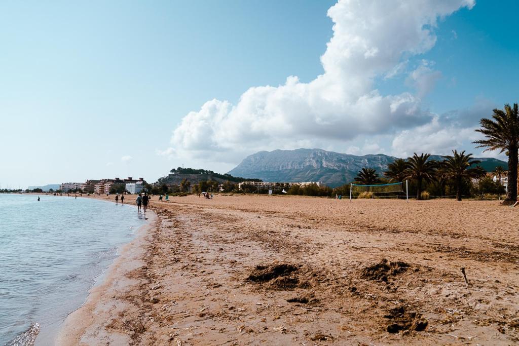 Sol Denia 아파트 외부 사진