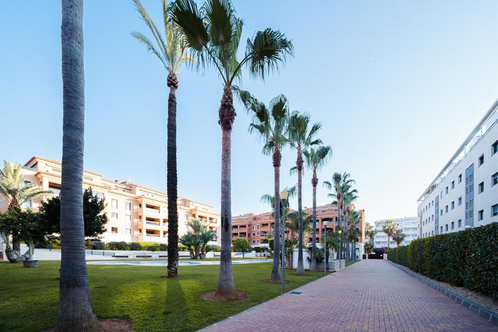 Sol Denia 아파트 외부 사진