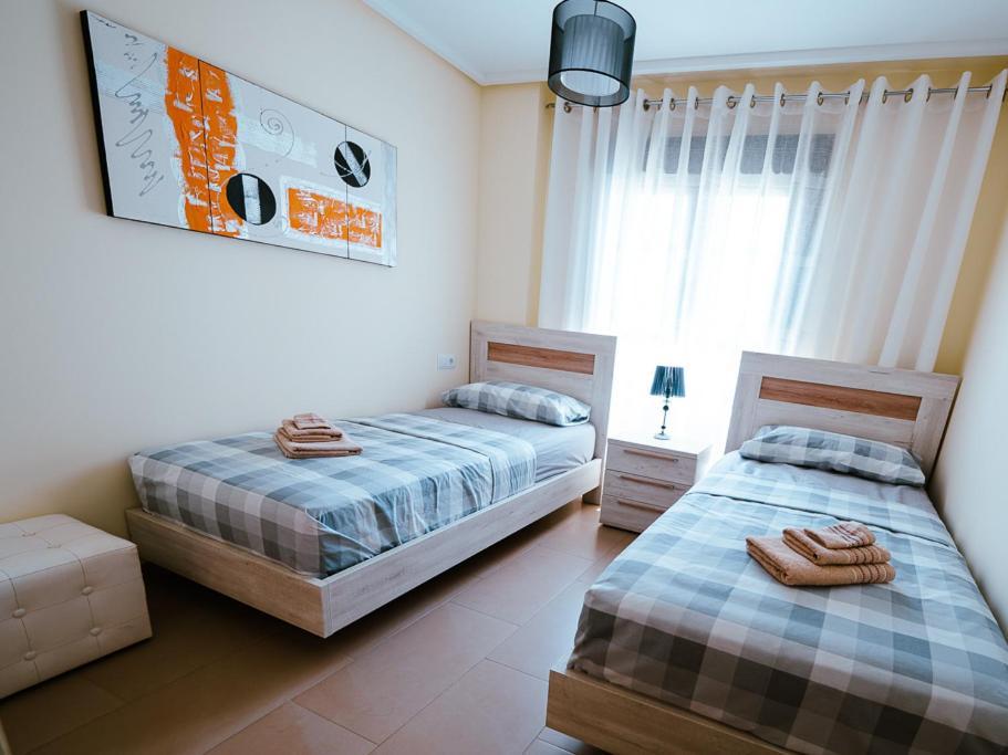 Sol Denia 아파트 외부 사진