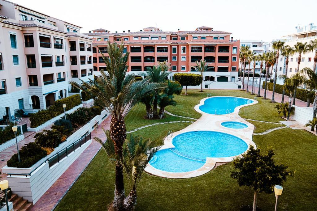 Sol Denia 아파트 외부 사진