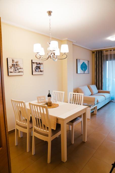 Sol Denia 아파트 외부 사진